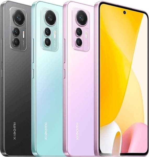 Image of Xiaomi 12 Lite