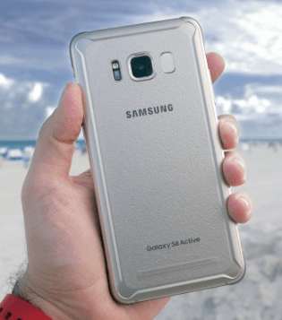 Image of Samsung Galaxy S8 Active