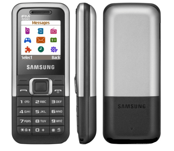Image of Samsung E1125