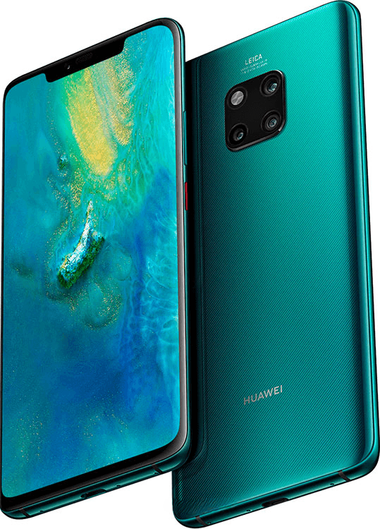 Image of Huawei Mate 20 Pro