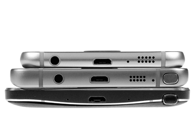 Image of Samsung Galaxy Note5 Duos