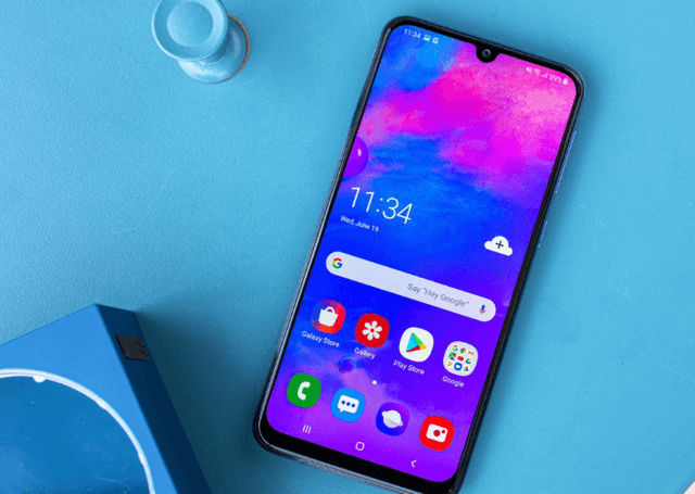 Image of Samsung Galaxy M30