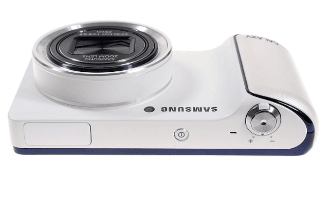 Image of Samsung Galaxy Camera GC100