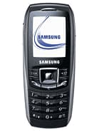 Display image of Samsung X630