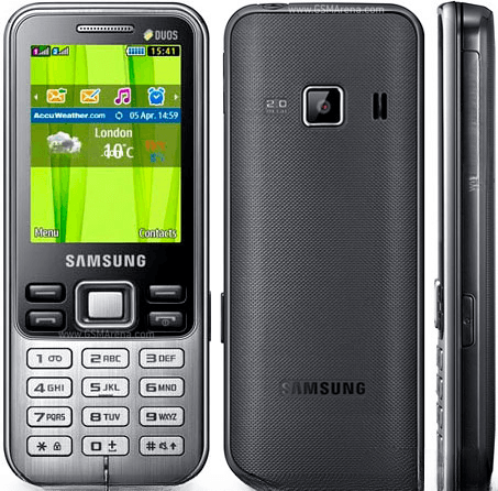 Image of Samsung C3322
