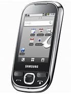 Display image of Samsung I5500 Galaxy 5