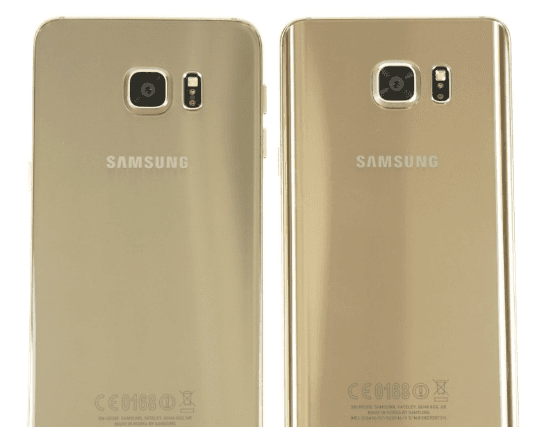 Image of Samsung Galaxy Note5 Duos