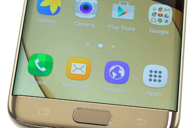 Image of Samsung Galaxy S7 edge