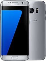 Display image of Samsung Galaxy S7 edge
