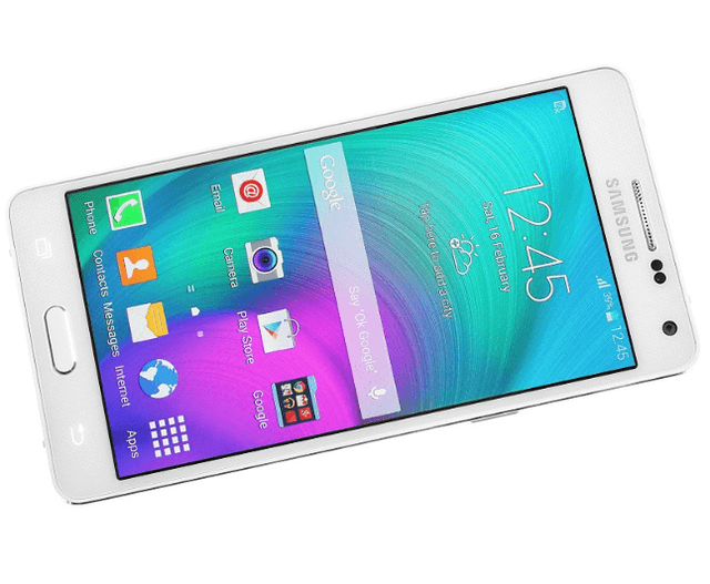 Image of Samsung Galaxy A5 Duos