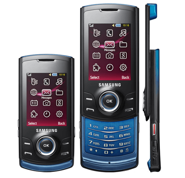 Image of Samsung S5200