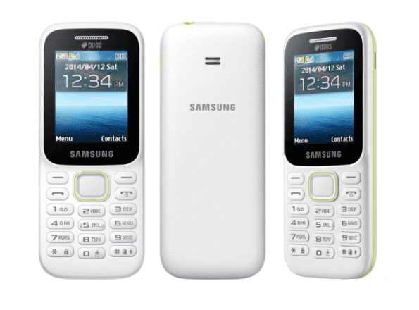Image of Samsung Guru Music 2
