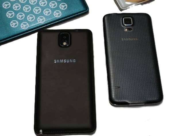 Image of Samsung Galaxy S5 (octa core)