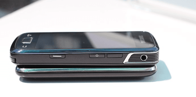 Image of Samsung I8520 Galaxy Beam