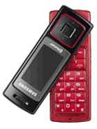 Display image of Samsung F200