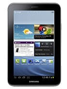 Display image of Samsung Galaxy Tab 2 7.0 P3100