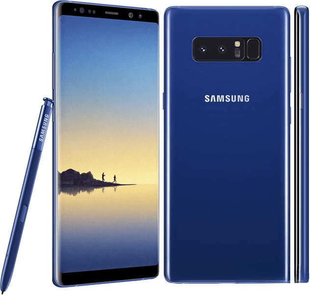 Image of Samsung Galaxy Note8