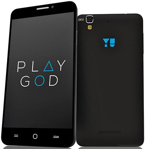 Image of YU Yureka Plus