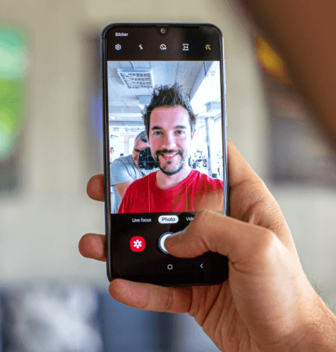 Image of Samsung Galaxy M30