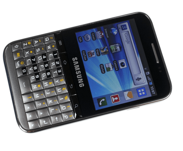 Image of Samsung Galaxy Pro B7510