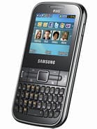 Display image of Samsung Ch@t 322