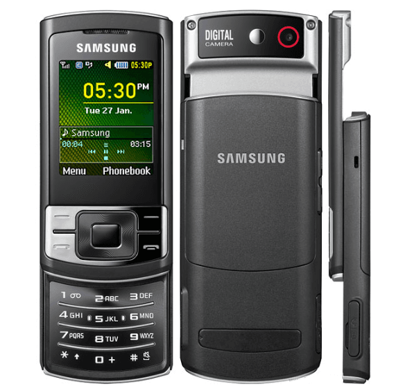 Image of Samsung C3050 Stratus