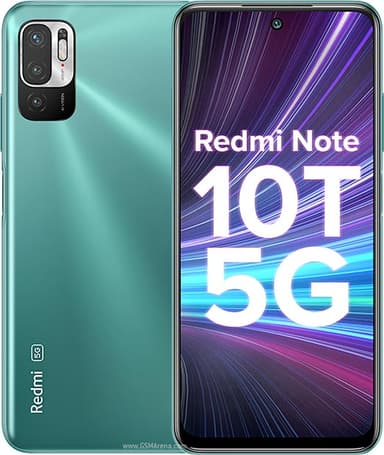 Display image of Xiaomi Redmi Note 10T 5G