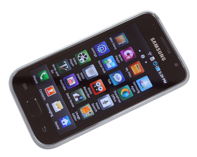 Image of Samsung I9000 Galaxy S