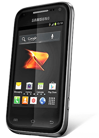 Image of Samsung Galaxy Rush M830