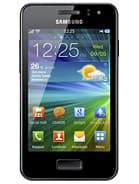Display image of Samsung Wave M S7250