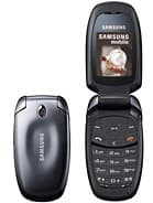 Display image of Samsung C500