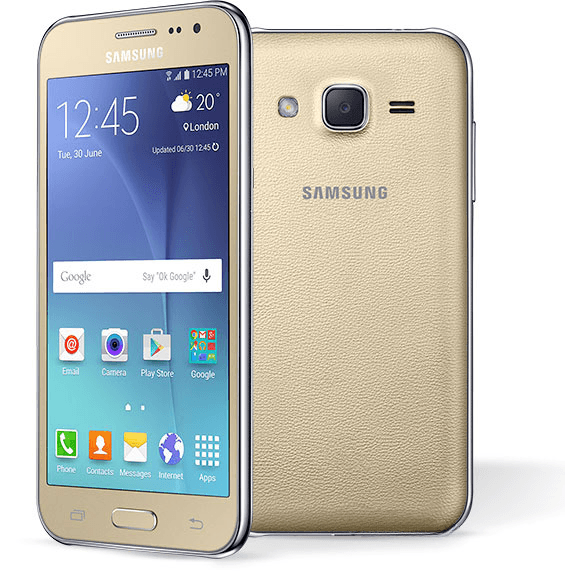Image of Samsung Galaxy J2