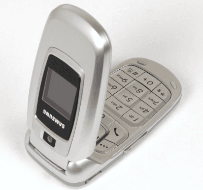 Image of Samsung X670