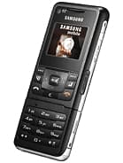Display image of Samsung F510