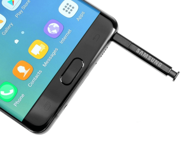Image of Samsung Galaxy Note7 (USA)