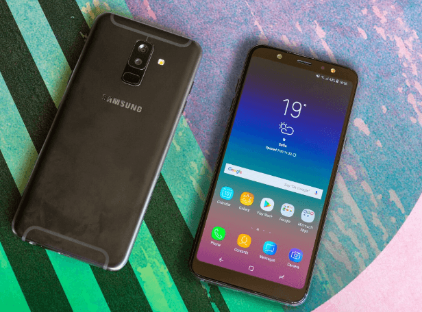 Image of Samsung Galaxy A6+ (2018)