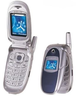 Image of Samsung E310