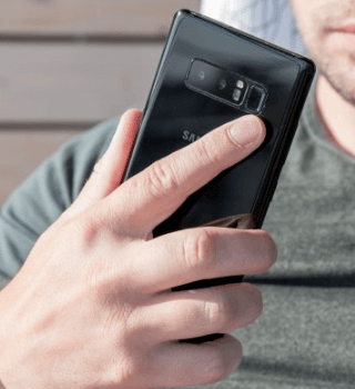 Image of Samsung Galaxy Note8