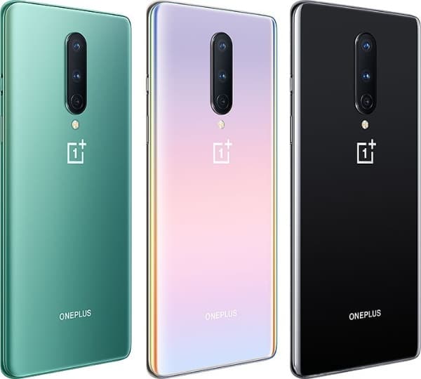 Image of OnePlus 8