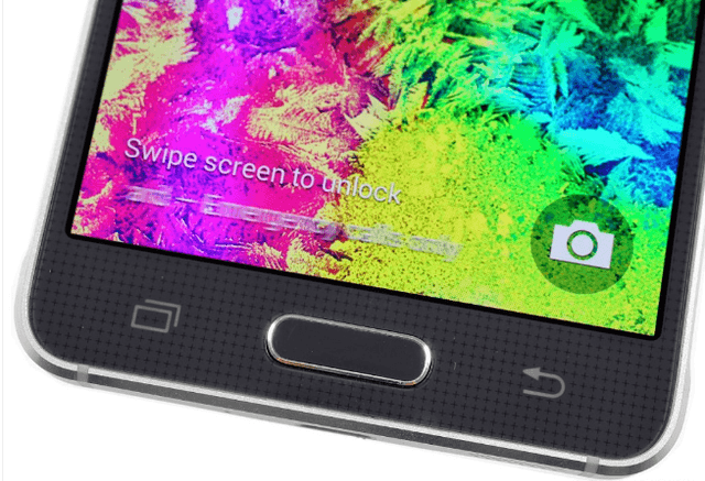 Image of Samsung Galaxy Alpha (S801)