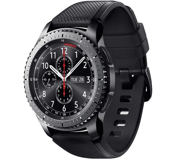 Image of Samsung Gear S3 frontier LTE