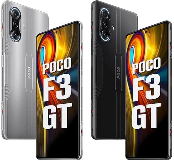 Image of Xiaomi Poco F3 GT