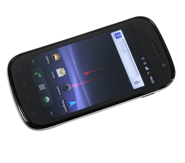 Image of Samsung Google Nexus S