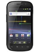 Display image of Samsung Google Nexus S