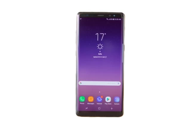 Image of Samsung Galaxy Note8