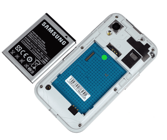 Image of Samsung Galaxy Ace S5830