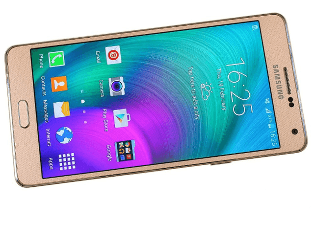 Image of Samsung Galaxy A7 Duos