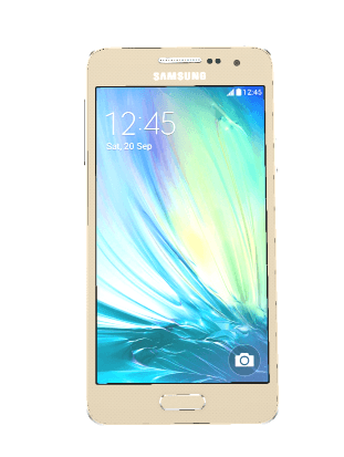 Image of Samsung Galaxy A3