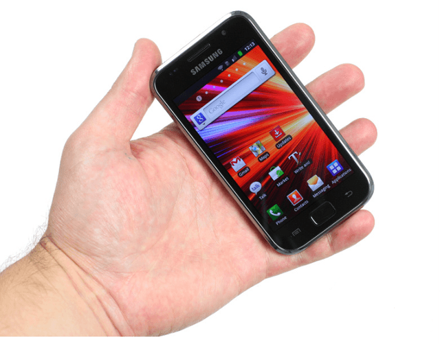 Image of Samsung I9001 Galaxy S Plus