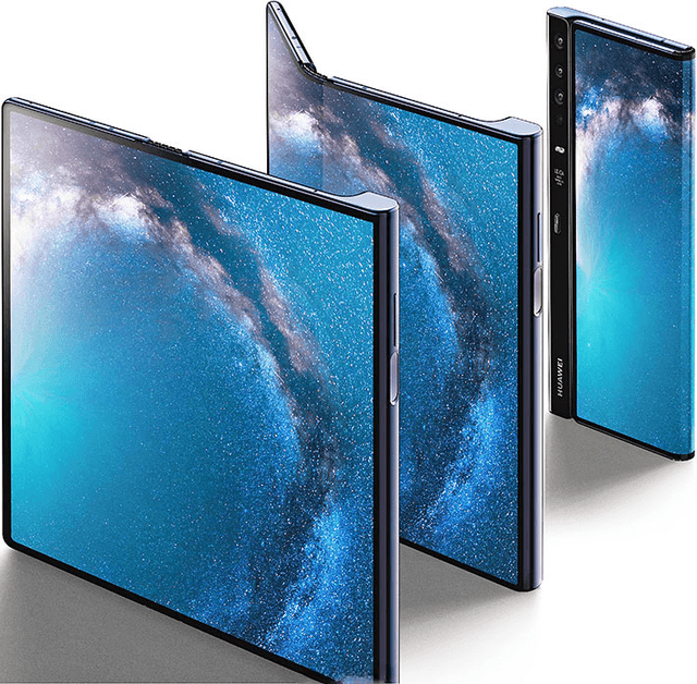 Image of Huawei Mate X